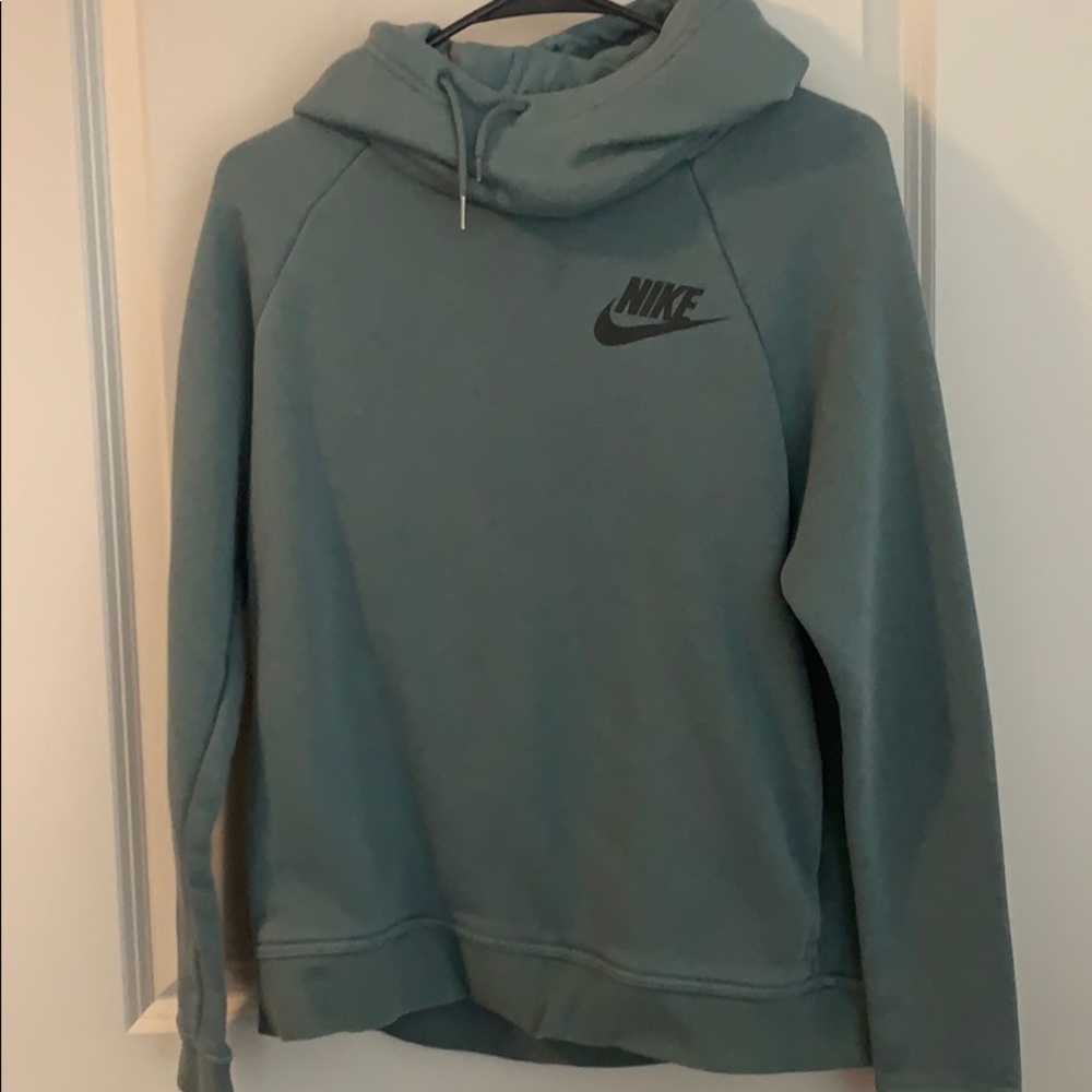 Nike Cowl Neck Woman’s Hoodie